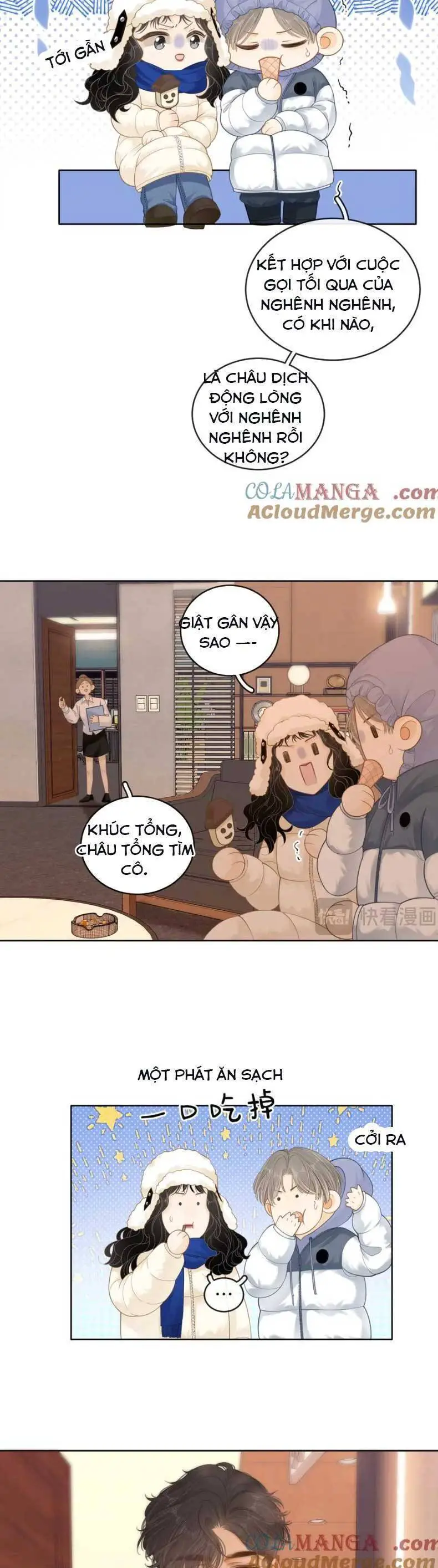 Vưu Vật Nettruyen ZZZ Chương 55 Page 18