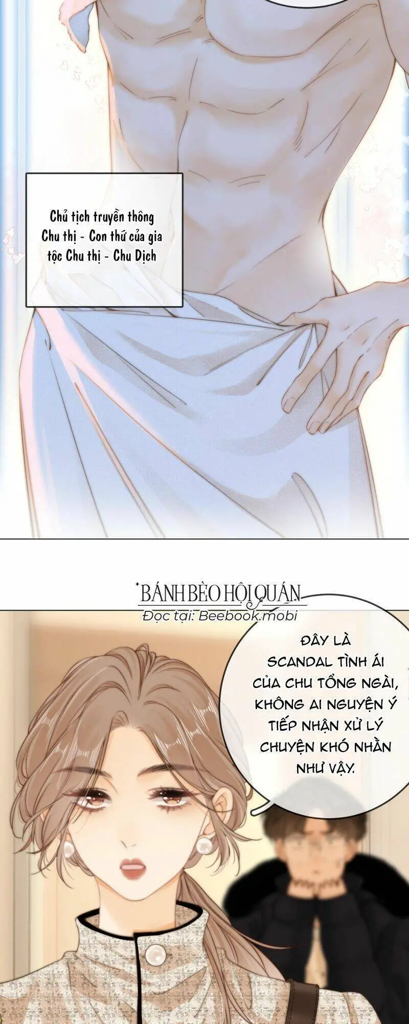 Vưu Vật Nettruyen ZZZ Chương 2 Page 14