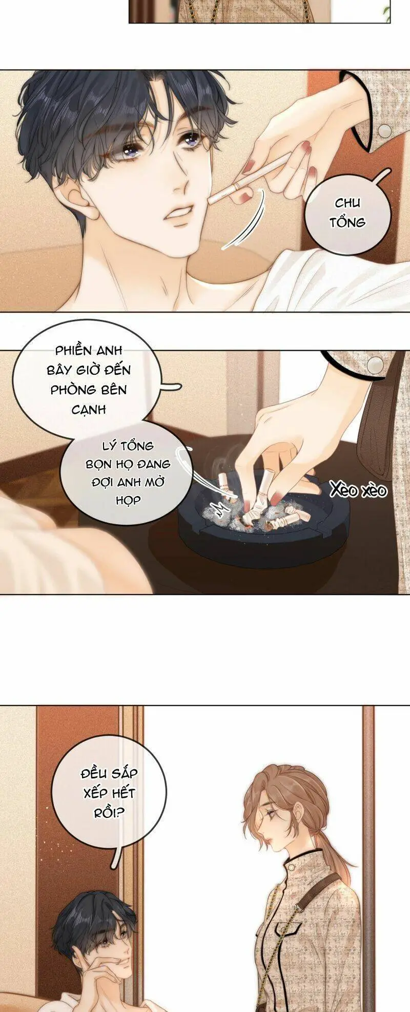 Vưu Vật Nettruyen ZZZ Chương 2 Page 29