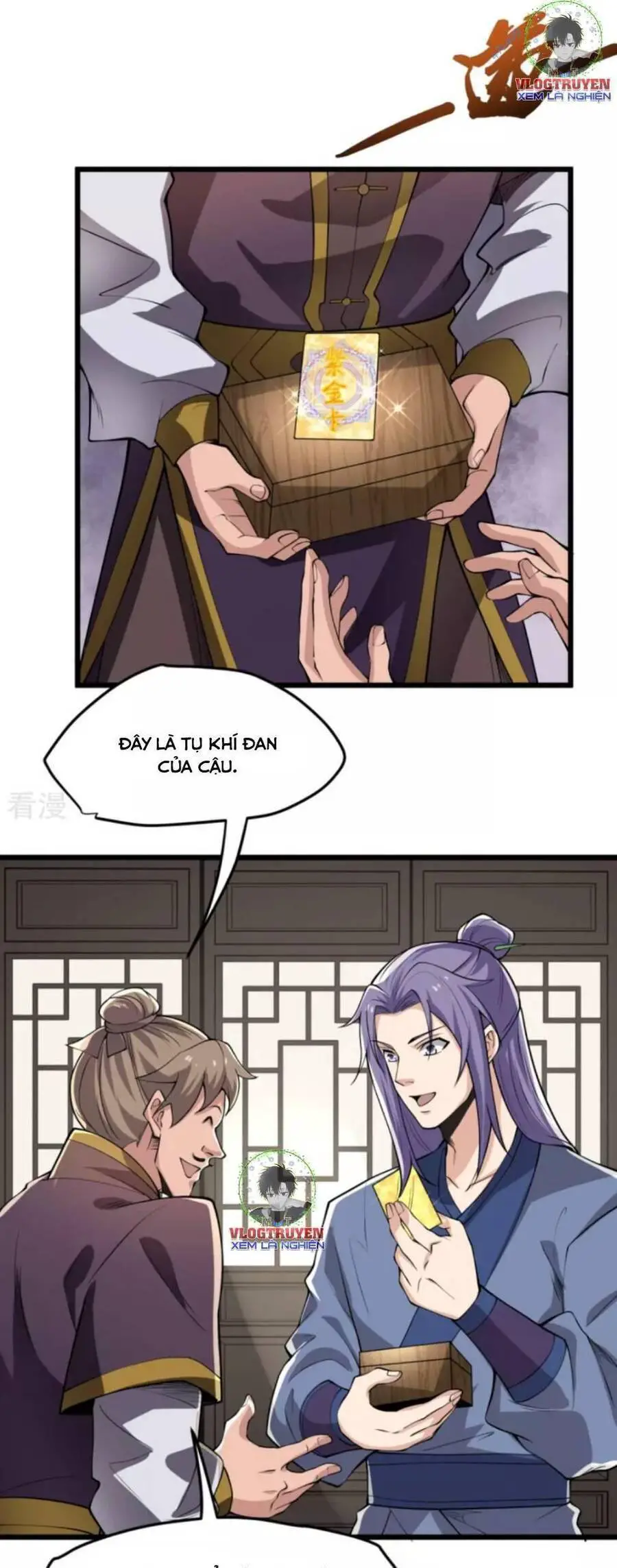 Chí Tôn Hoàn Mỹ Nettruyen ZZZ Chương 7 Page 12