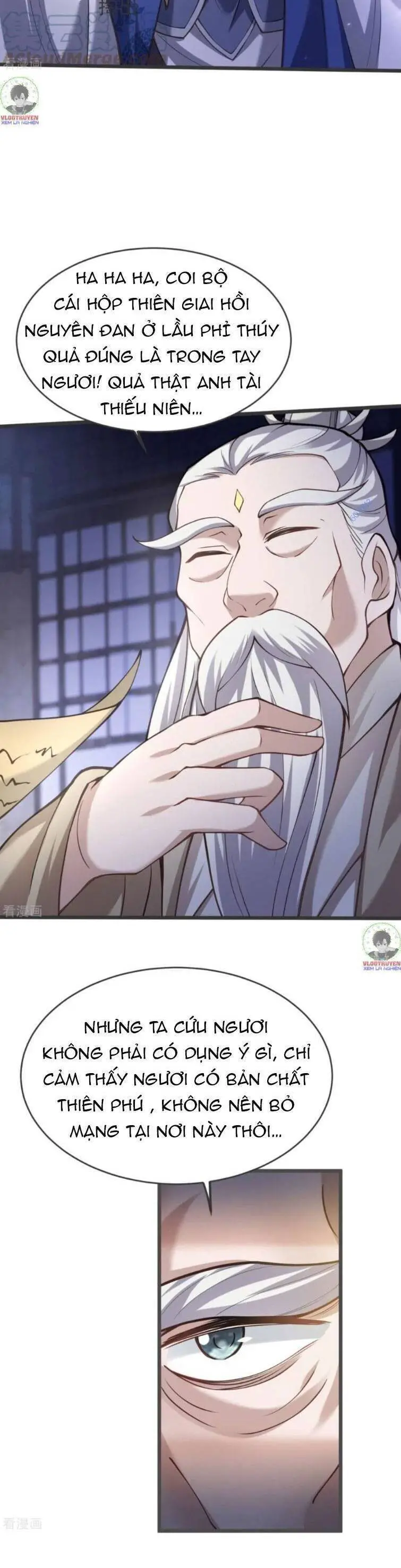 Chí Tôn Hoàn Mỹ Nettruyen ZZZ Chương 15 Page 18