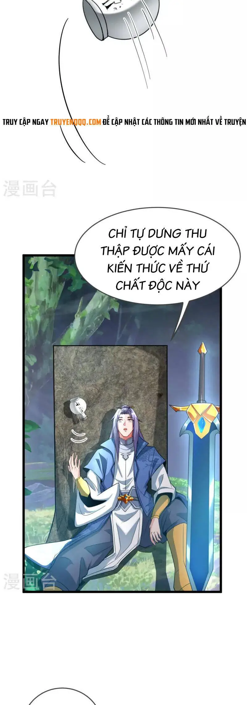Chí Tôn Hoàn Mỹ Nettruyen ZZZ Chương 19 Page 14