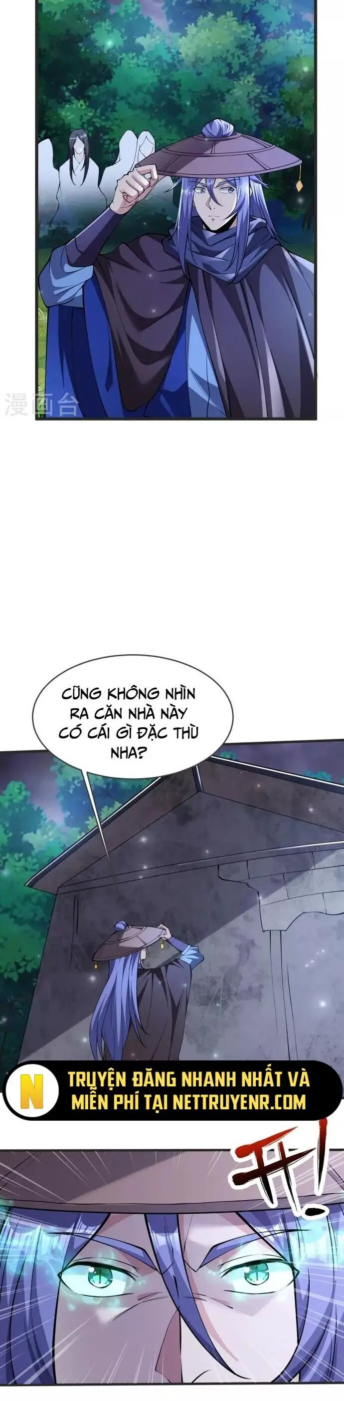 Chí Tôn Hoàn Mỹ Nettruyen ZZZ Chương 27 Page 5