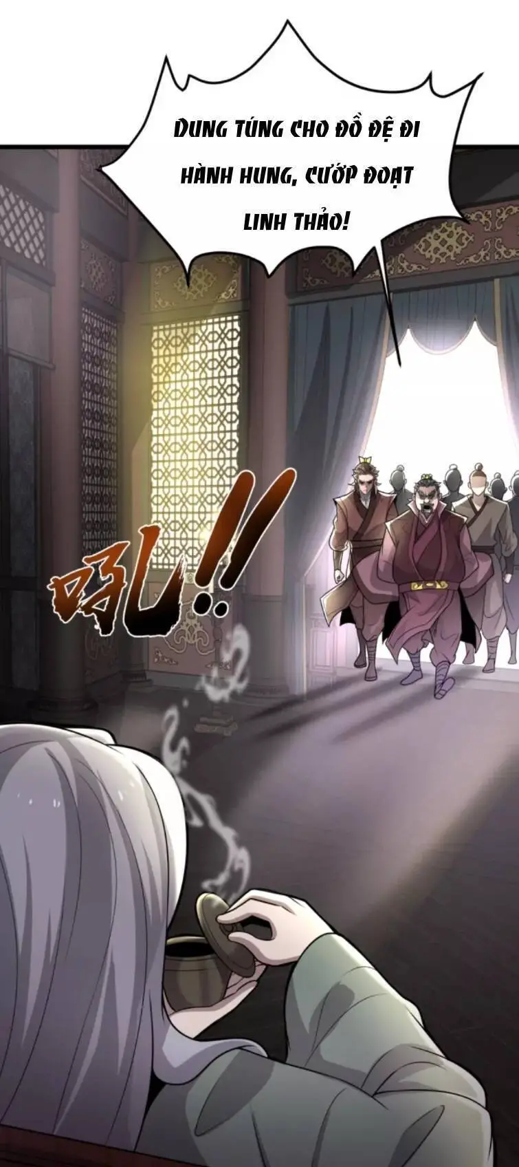 Chí Tôn Hoàn Mỹ Nettruyen ZZZ Chương 5 Page 3