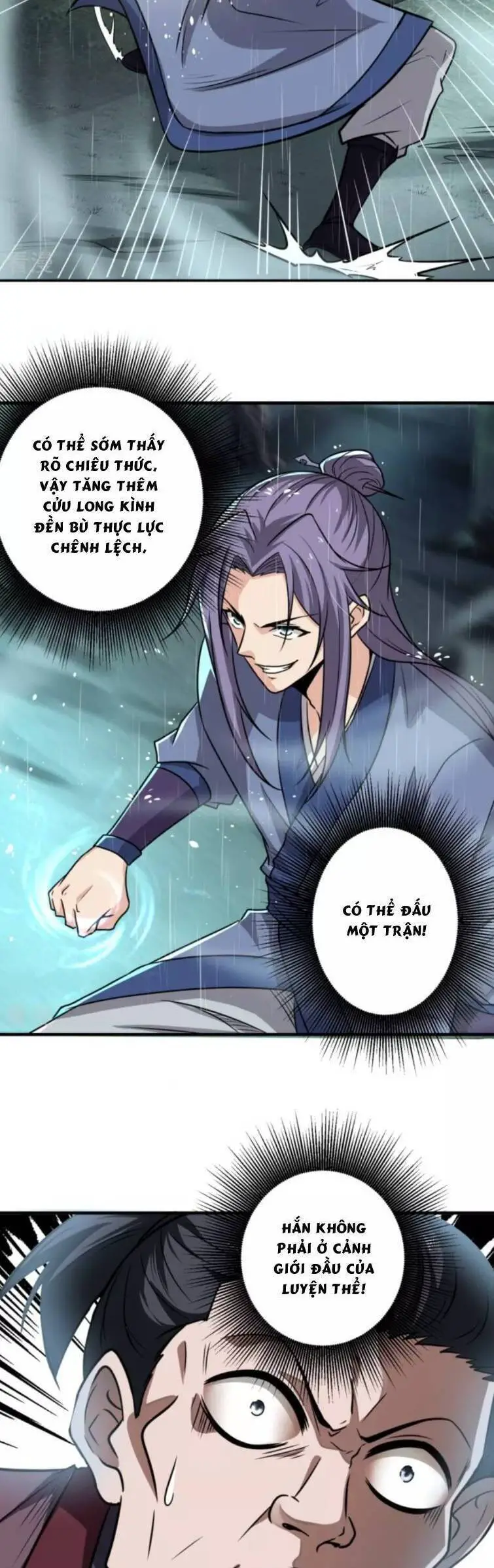 Chí Tôn Hoàn Mỹ Nettruyen ZZZ Chương 2 Page 14