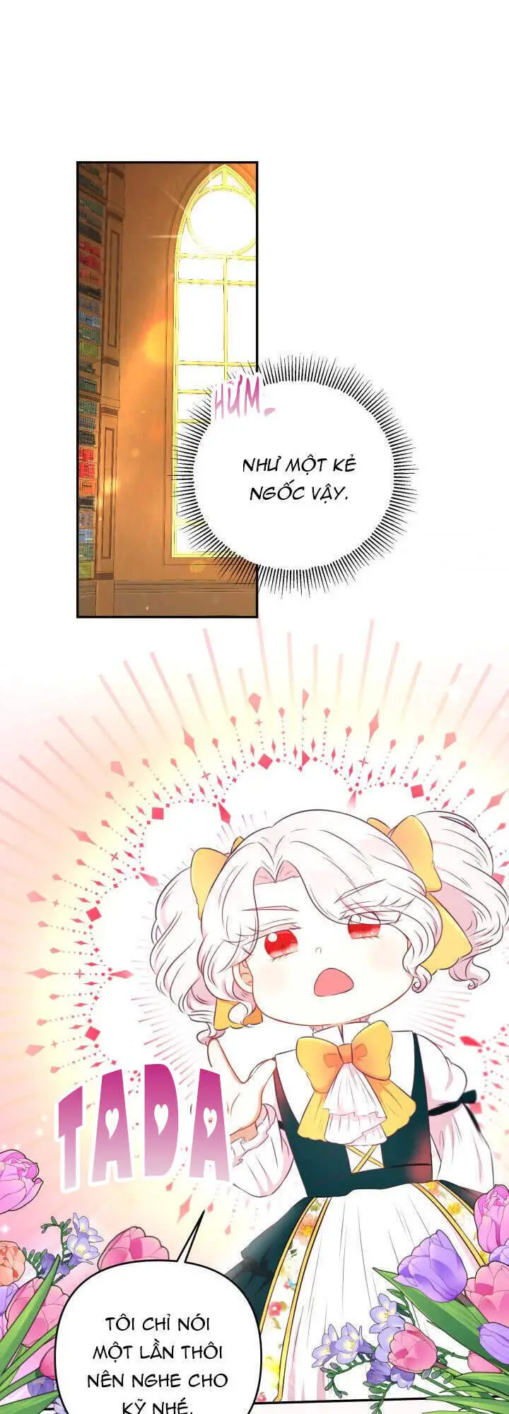 Công Chúa Xấu Xa Nettruyen ZZZ Chương 31.1 Page 8