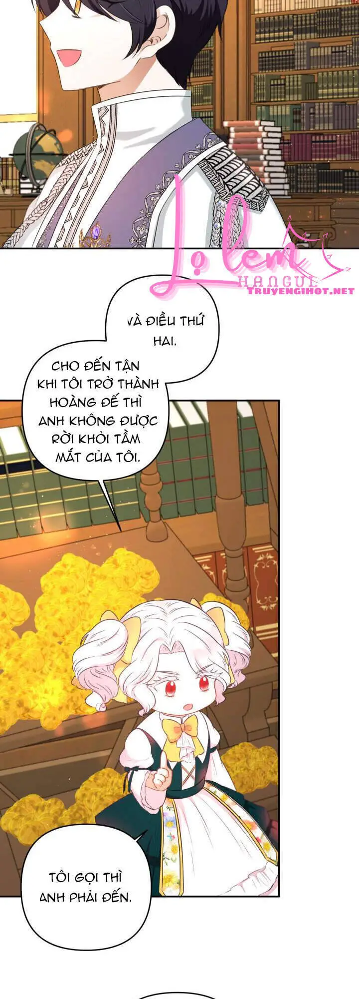 Công Chúa Xấu Xa Nettruyen ZZZ Chương 31.1 Page 11