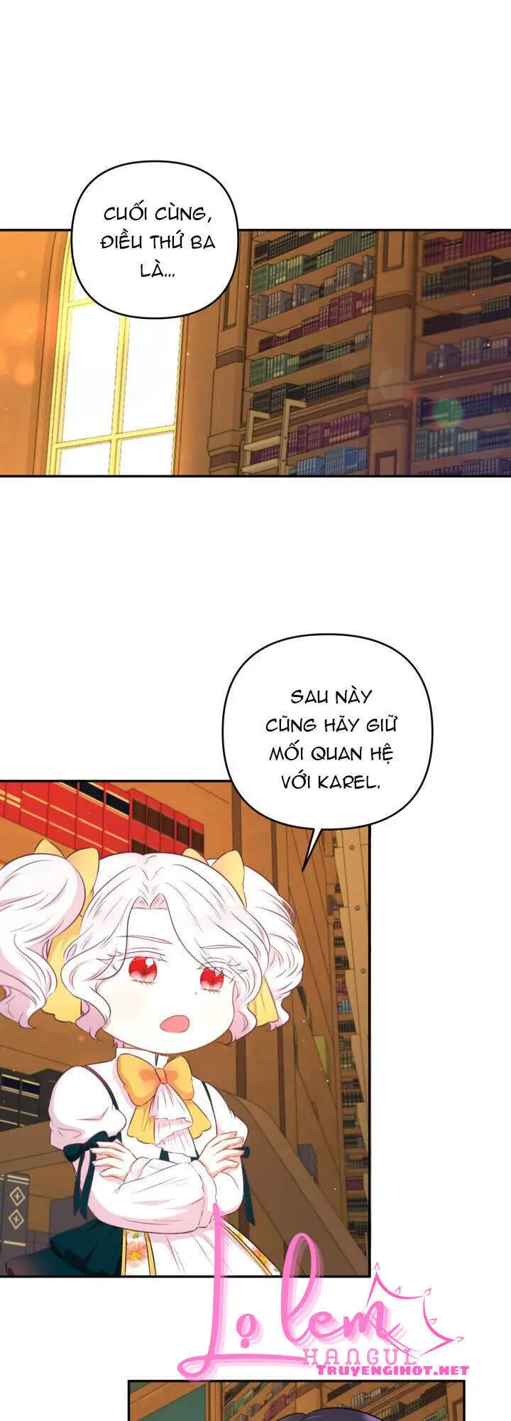Công Chúa Xấu Xa Nettruyen ZZZ Chương 31.1 Page 13