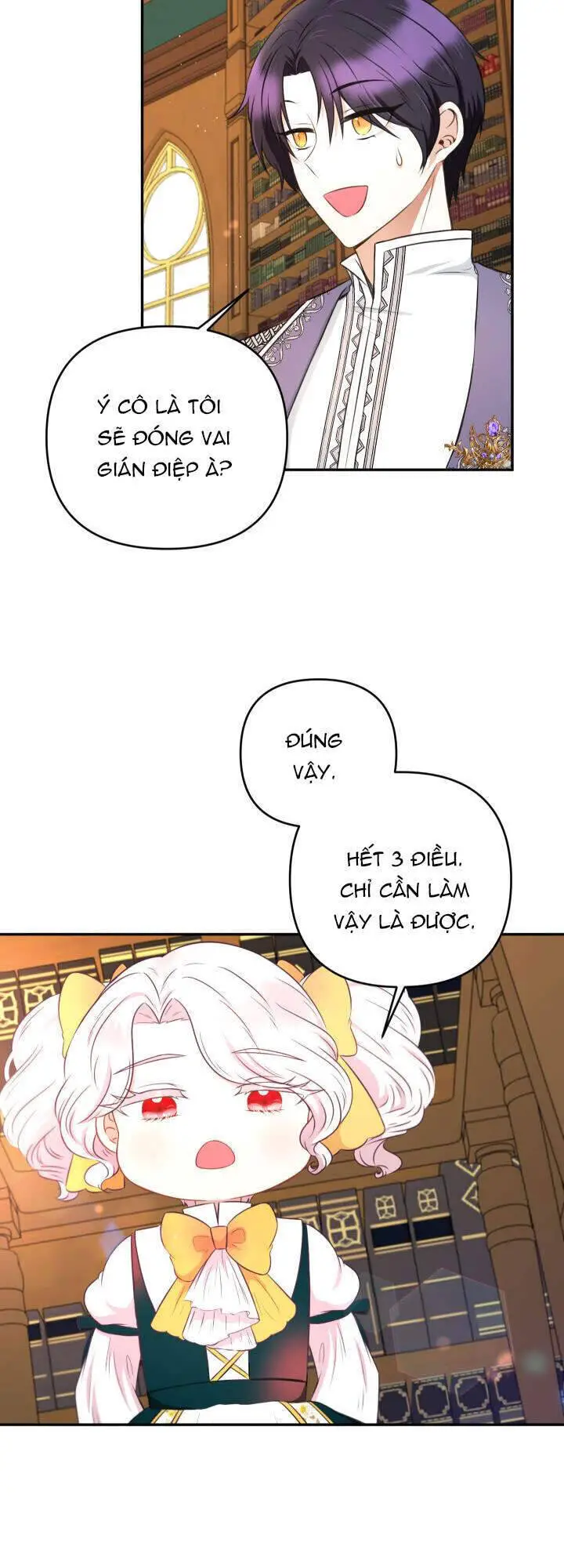 Công Chúa Xấu Xa Nettruyen ZZZ Chương 31.1 Page 14