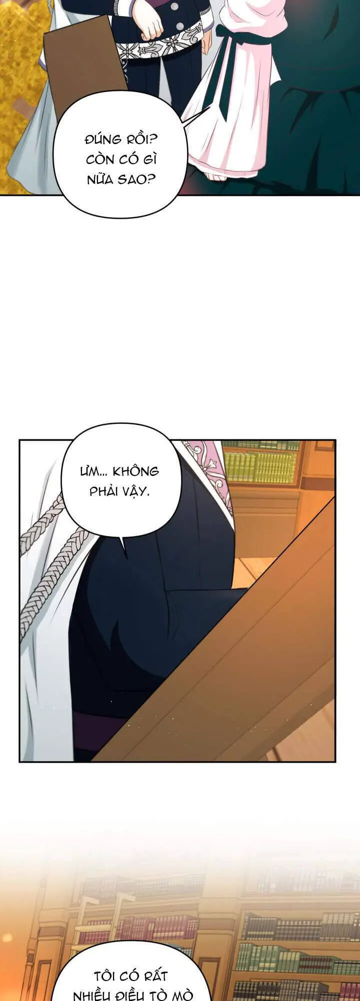 Công Chúa Xấu Xa Nettruyen ZZZ Chương 31.1 Page 17