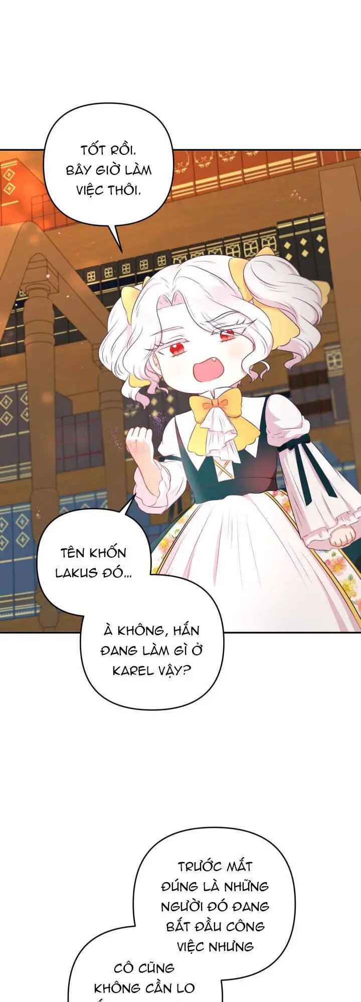 Công Chúa Xấu Xa Nettruyen ZZZ Chương 31.1 Page 31