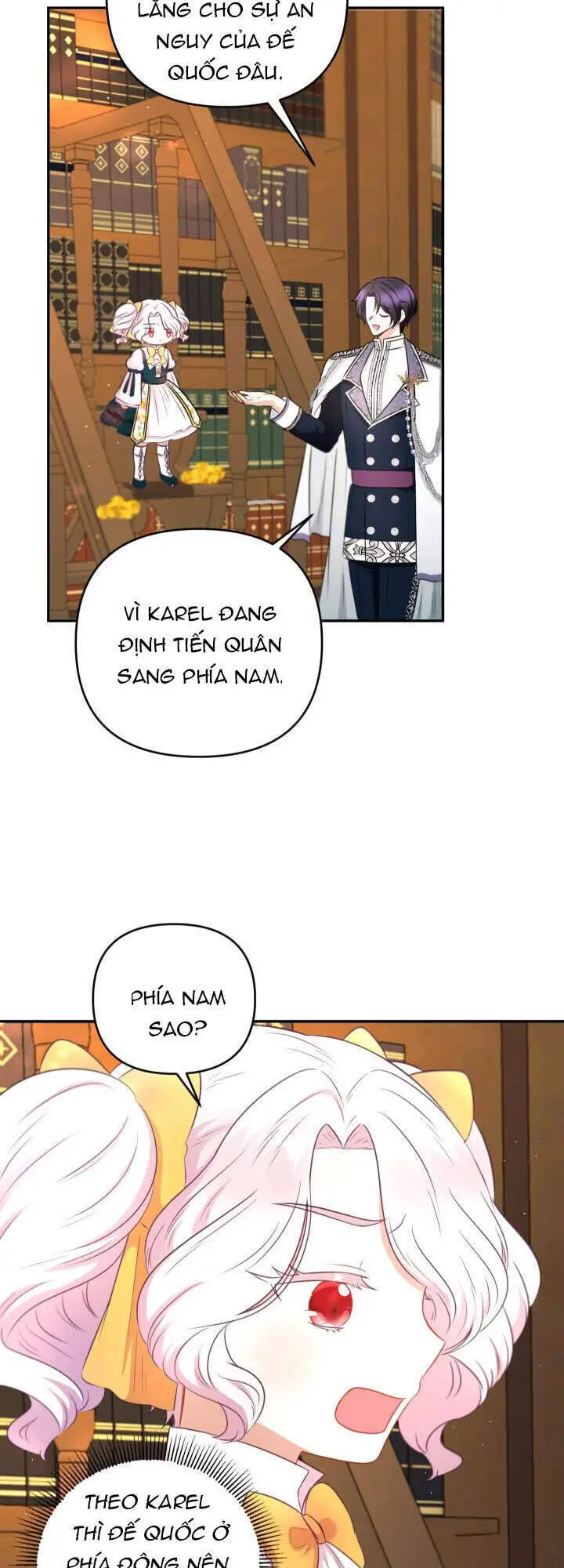 Công Chúa Xấu Xa Nettruyen ZZZ Chương 31.1 Page 32