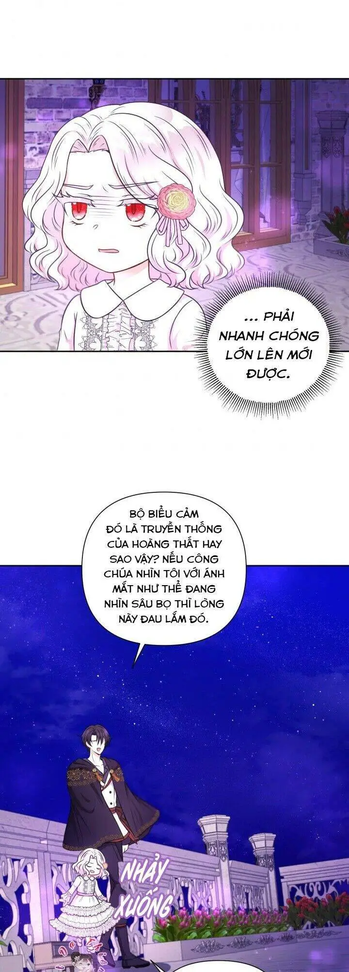 Công Chúa Xấu Xa Nettruyen ZZZ Chương 25 Page 29