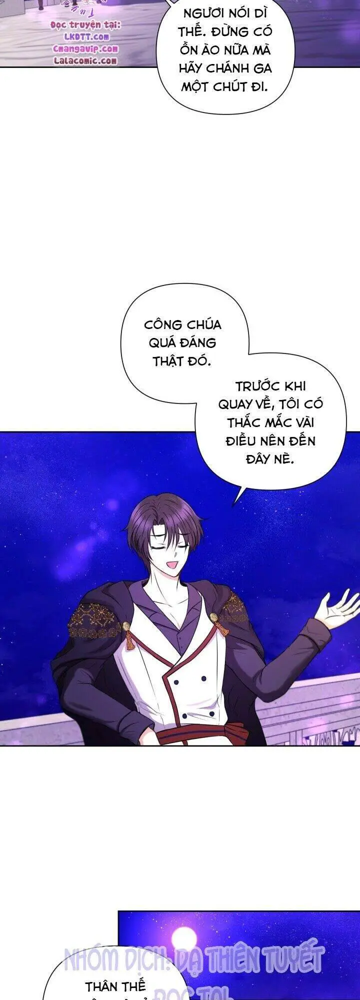 Công Chúa Xấu Xa Nettruyen ZZZ Chương 25 Page 30