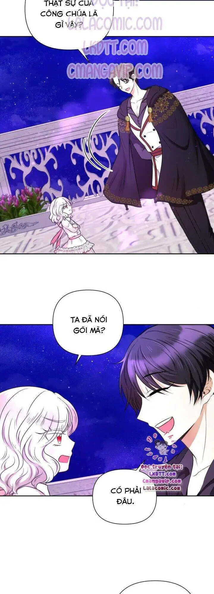 Công Chúa Xấu Xa Nettruyen ZZZ Chương 25 Page 31