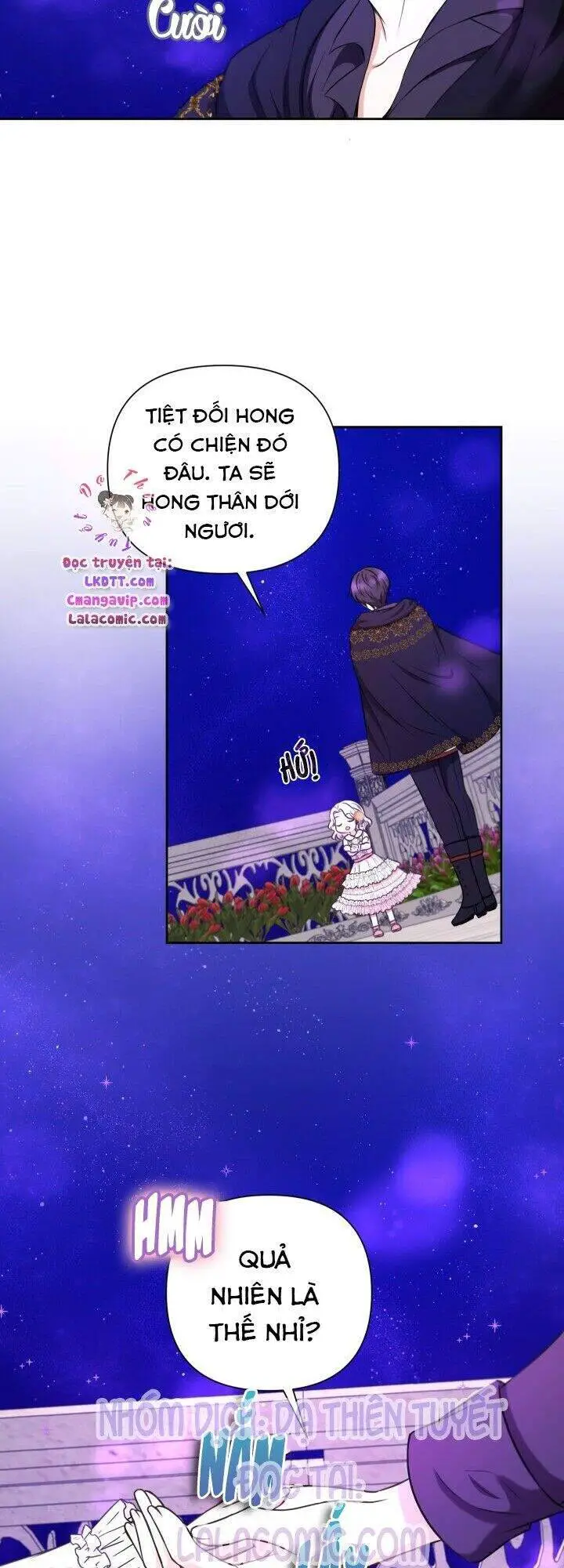 Công Chúa Xấu Xa Nettruyen ZZZ Chương 25 Page 33
