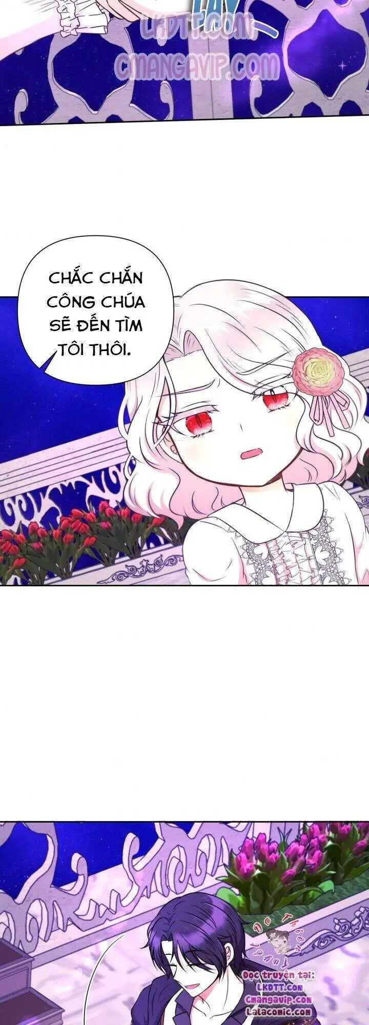 Công Chúa Xấu Xa Nettruyen ZZZ Chương 25 Page 34