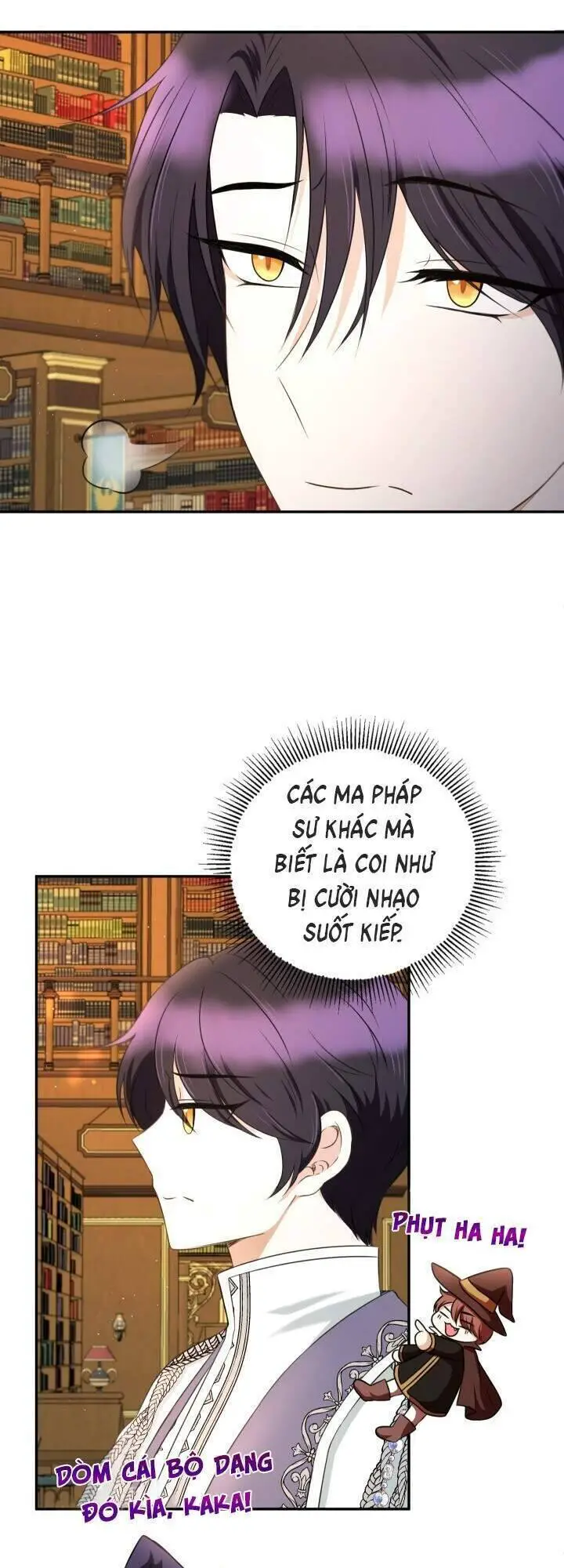 Công Chúa Xấu Xa Nettruyen ZZZ Chương 33 Page 5