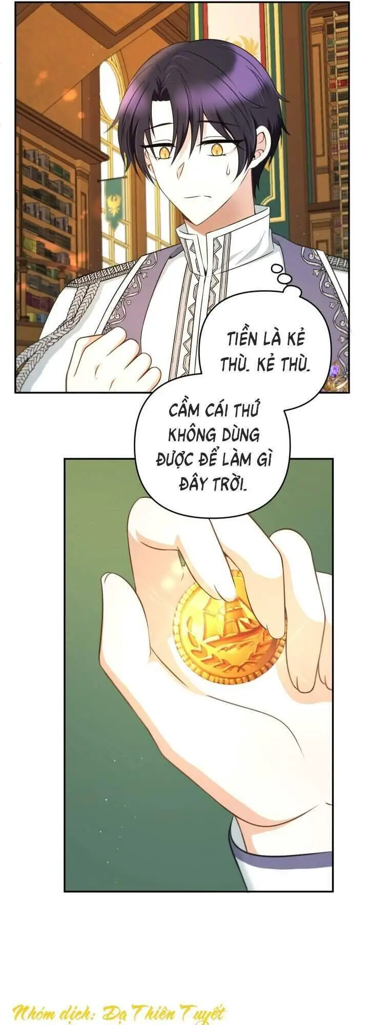 Công Chúa Xấu Xa Nettruyen ZZZ Chương 33 Page 7