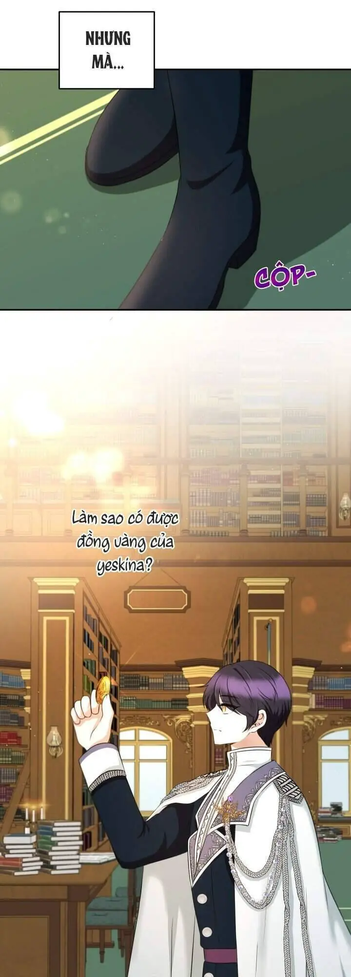 Công Chúa Xấu Xa Nettruyen ZZZ Chương 33 Page 9