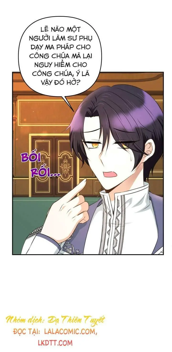 Công Chúa Xấu Xa Nettruyen ZZZ Chương 33 Page 25