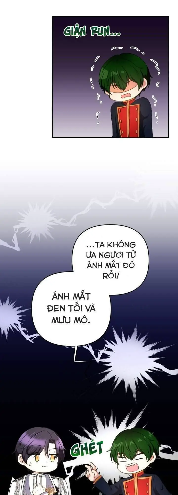 Công Chúa Xấu Xa Nettruyen ZZZ Chương 33 Page 26