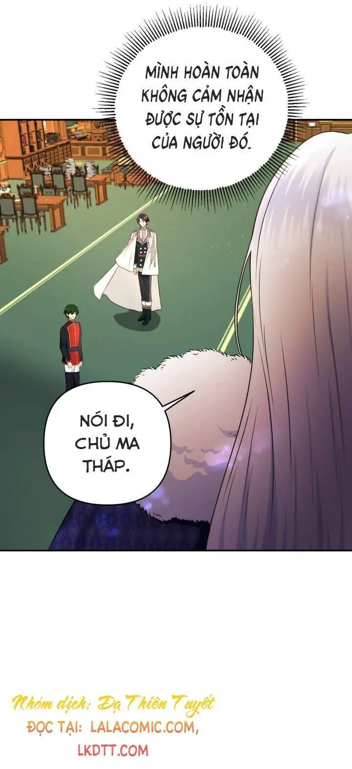 Công Chúa Xấu Xa Nettruyen ZZZ Chương 33 Page 38