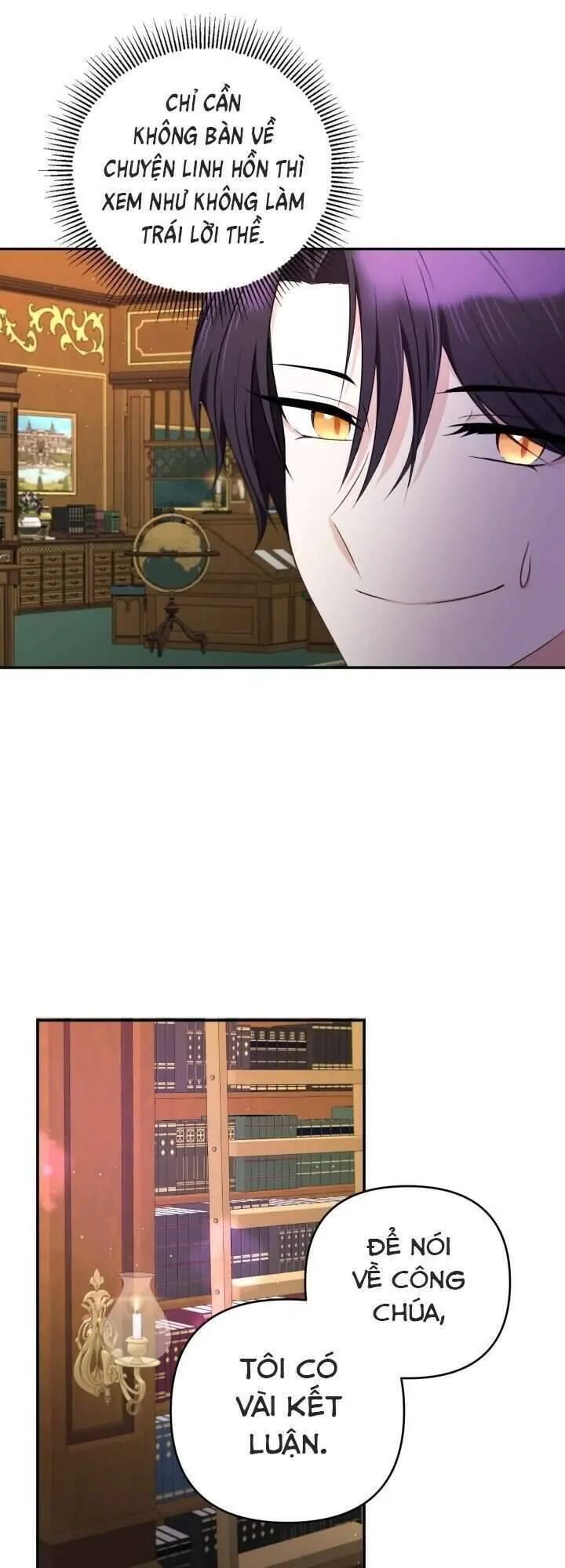 Công Chúa Xấu Xa Nettruyen ZZZ Chương 33 Page 47