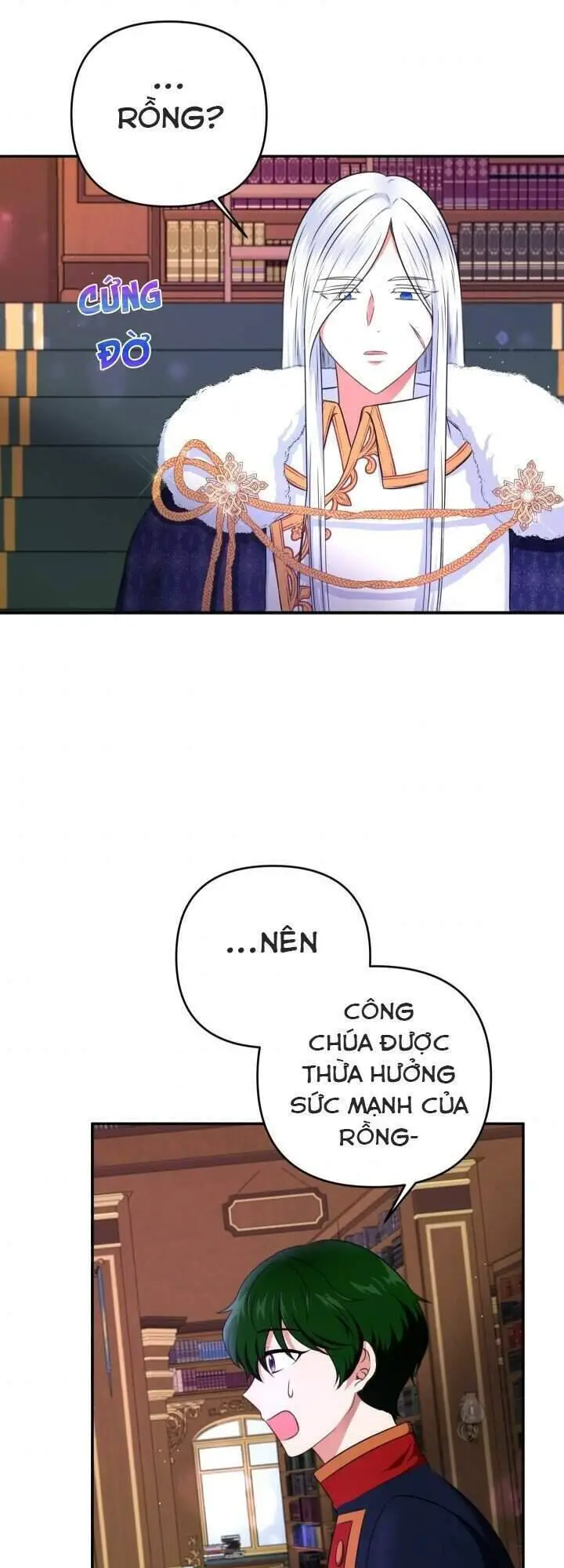 Công Chúa Xấu Xa Nettruyen ZZZ Chương 33 Page 51