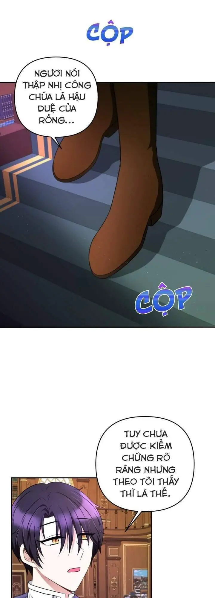 Công Chúa Xấu Xa Nettruyen ZZZ Chương 33 Page 57
