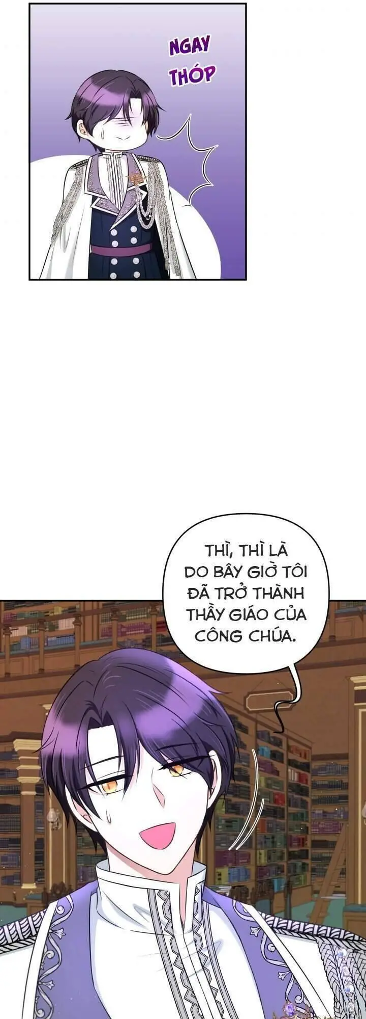 Công Chúa Xấu Xa Nettruyen ZZZ Chương 33 Page 67