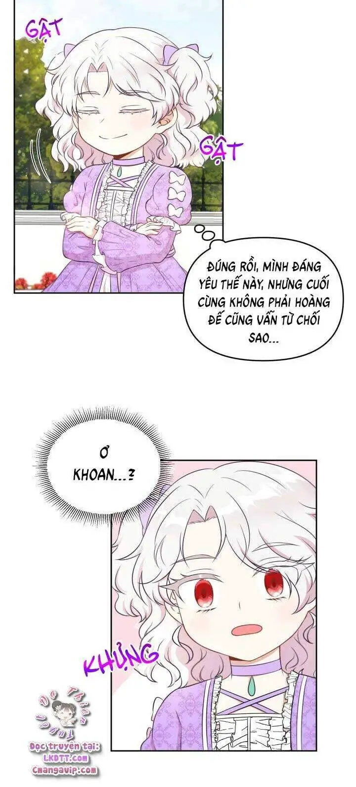Công Chúa Xấu Xa Nettruyen ZZZ Chương 16 Page 6