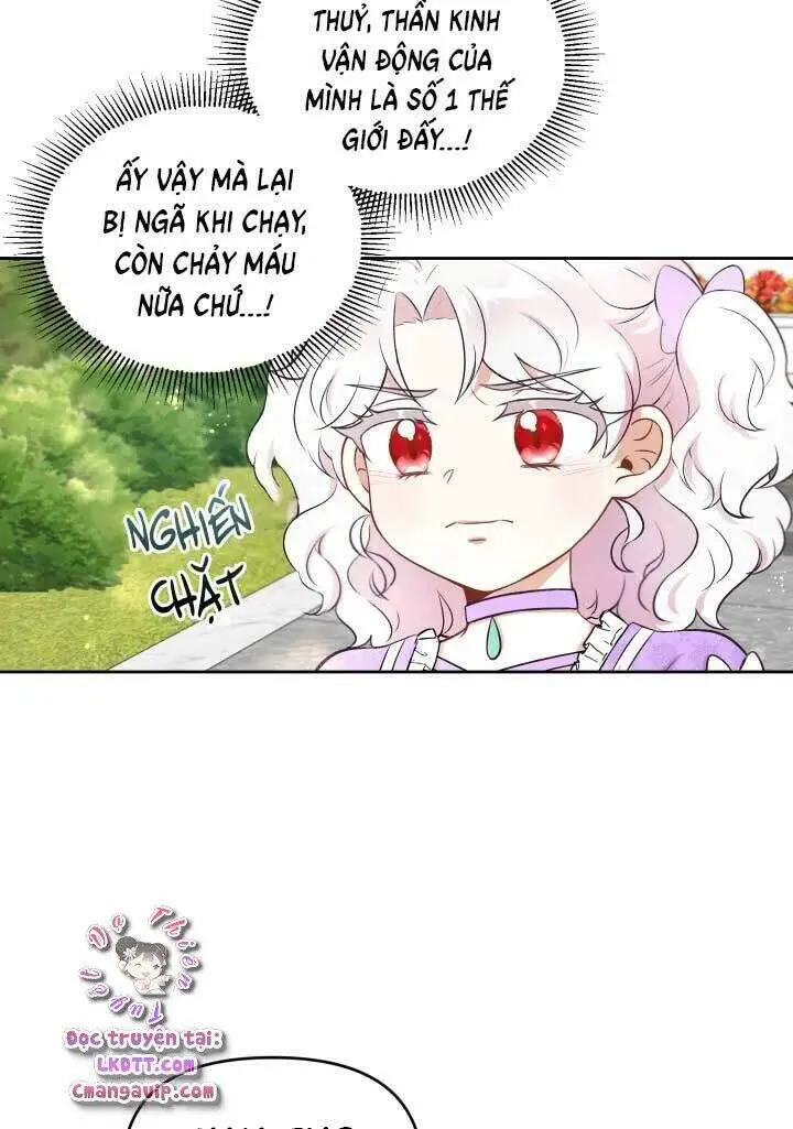 Công Chúa Xấu Xa Nettruyen ZZZ Chương 16 Page 17