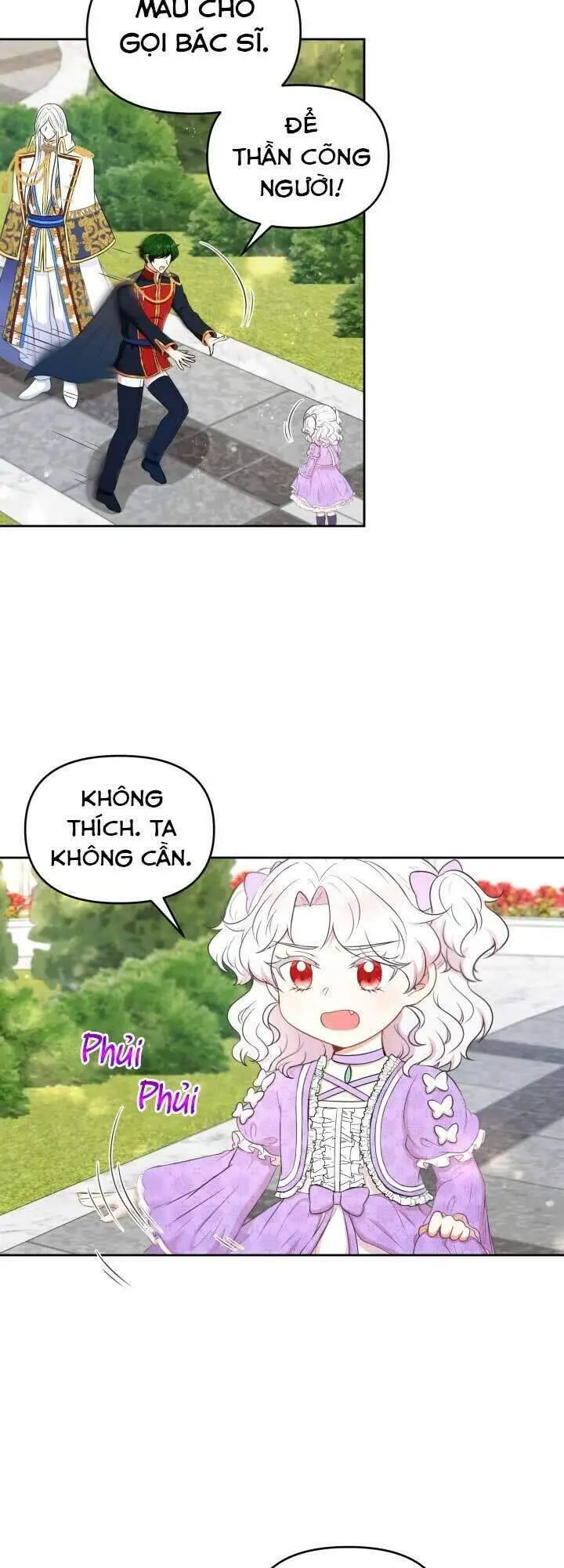 Công Chúa Xấu Xa Nettruyen ZZZ Chương 16 Page 18