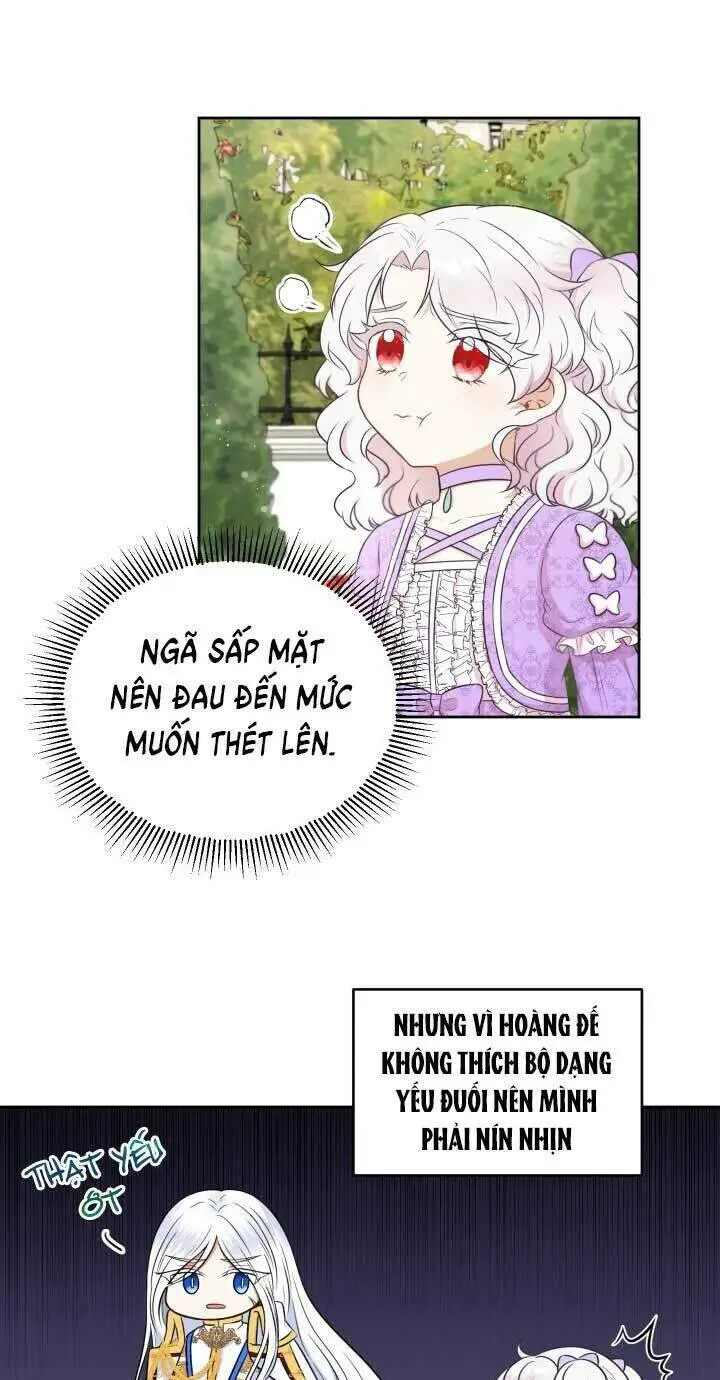 Công Chúa Xấu Xa Nettruyen ZZZ Chương 16 Page 22