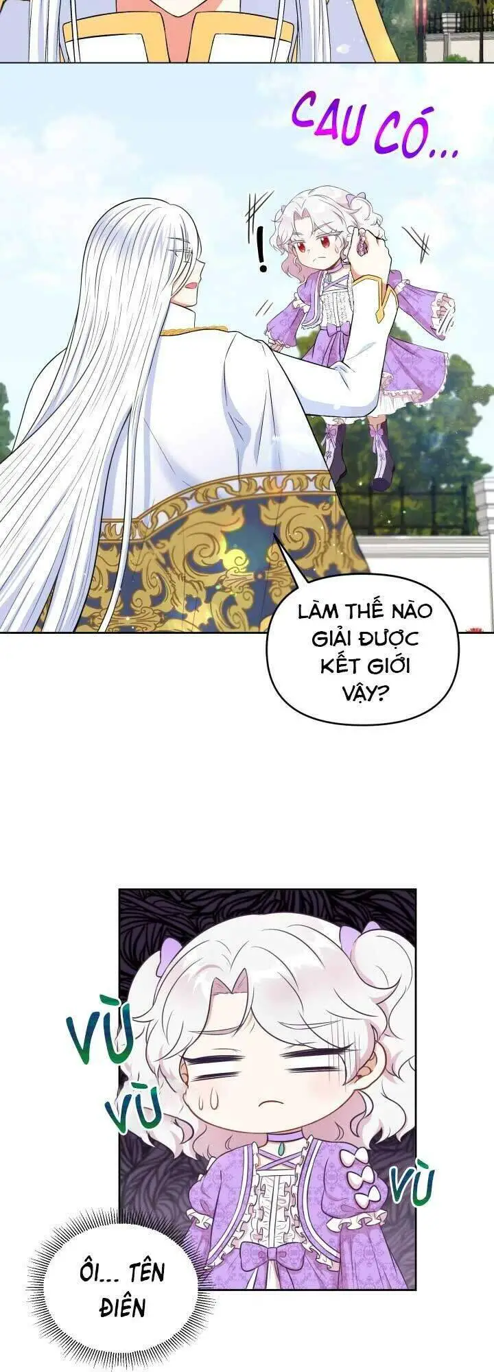 Công Chúa Xấu Xa Nettruyen ZZZ Chương 16 Page 28
