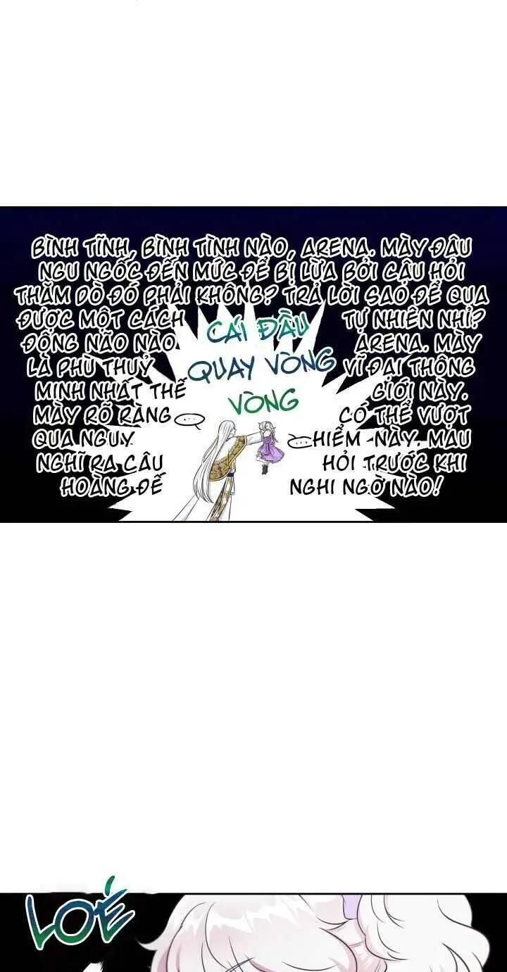 Công Chúa Xấu Xa Nettruyen ZZZ Chương 16 Page 29