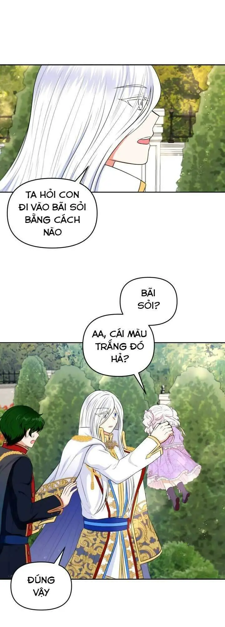 Công Chúa Xấu Xa Nettruyen ZZZ Chương 16 Page 31