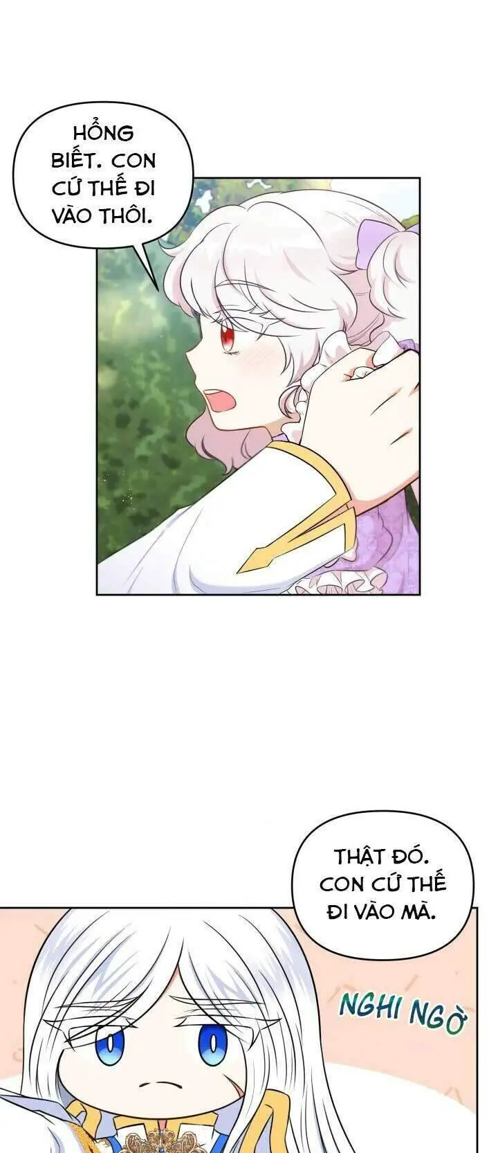 Công Chúa Xấu Xa Nettruyen ZZZ Chương 16 Page 32