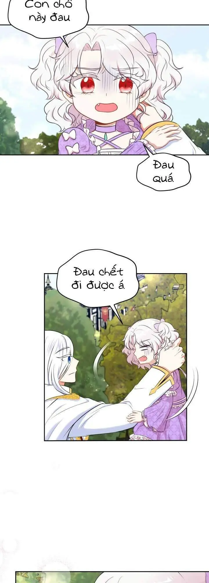 Công Chúa Xấu Xa Nettruyen ZZZ Chương 16 Page 34