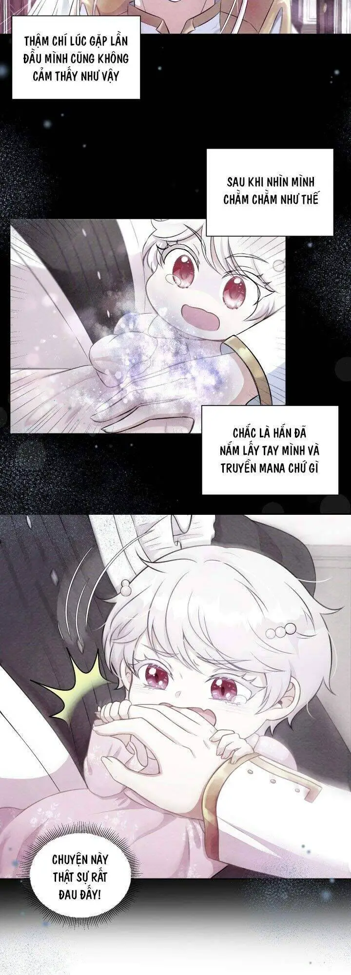 Công Chúa Xấu Xa Nettruyen ZZZ Chương 15 Page 10