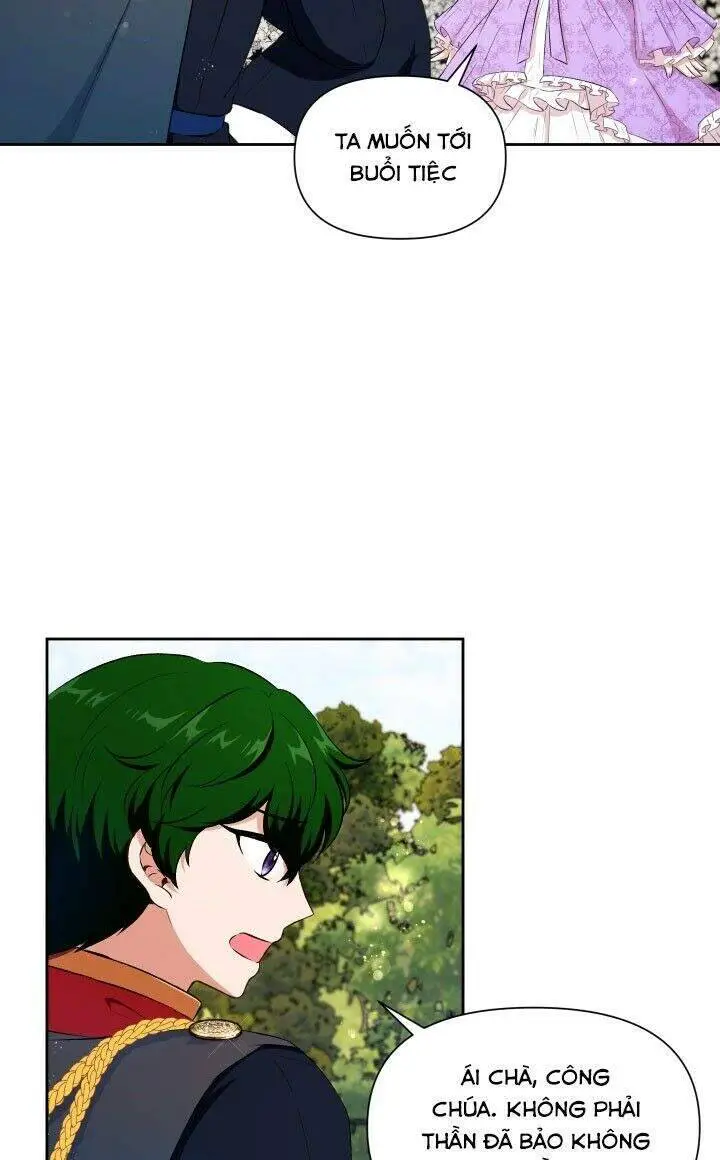 Công Chúa Xấu Xa Nettruyen ZZZ Chương 15 Page 23