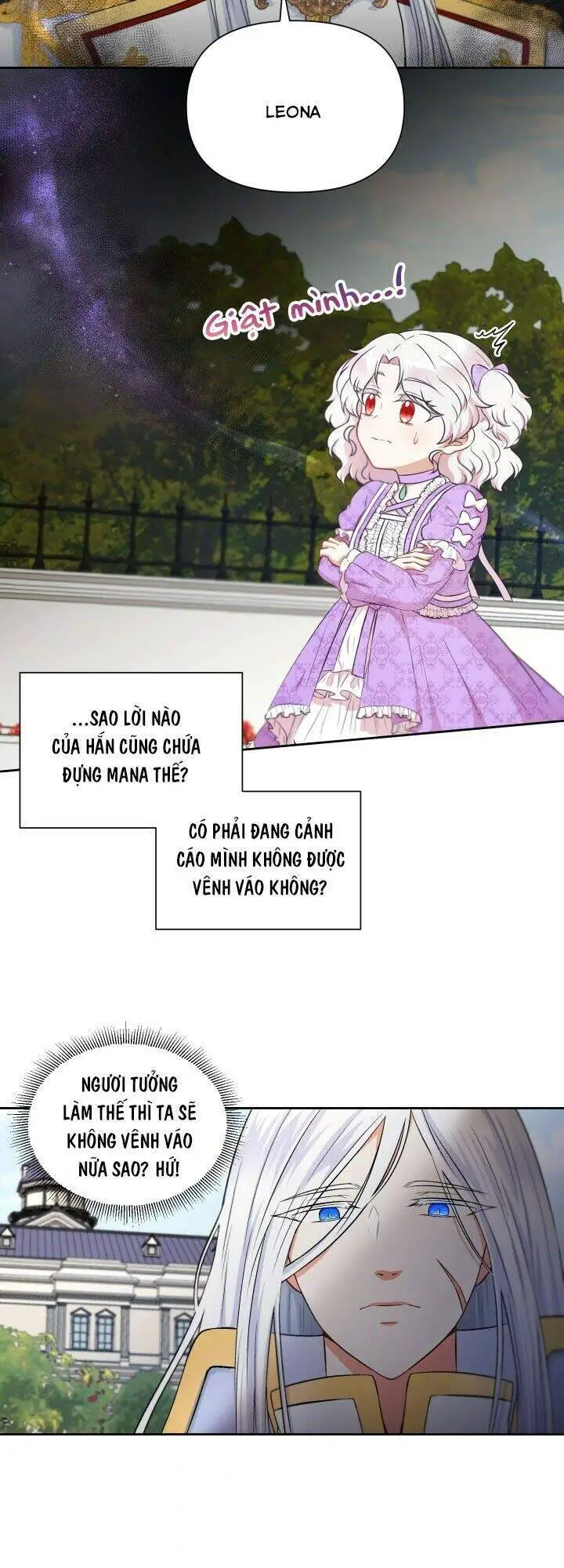 Công Chúa Xấu Xa Nettruyen ZZZ Chương 15 Page 34