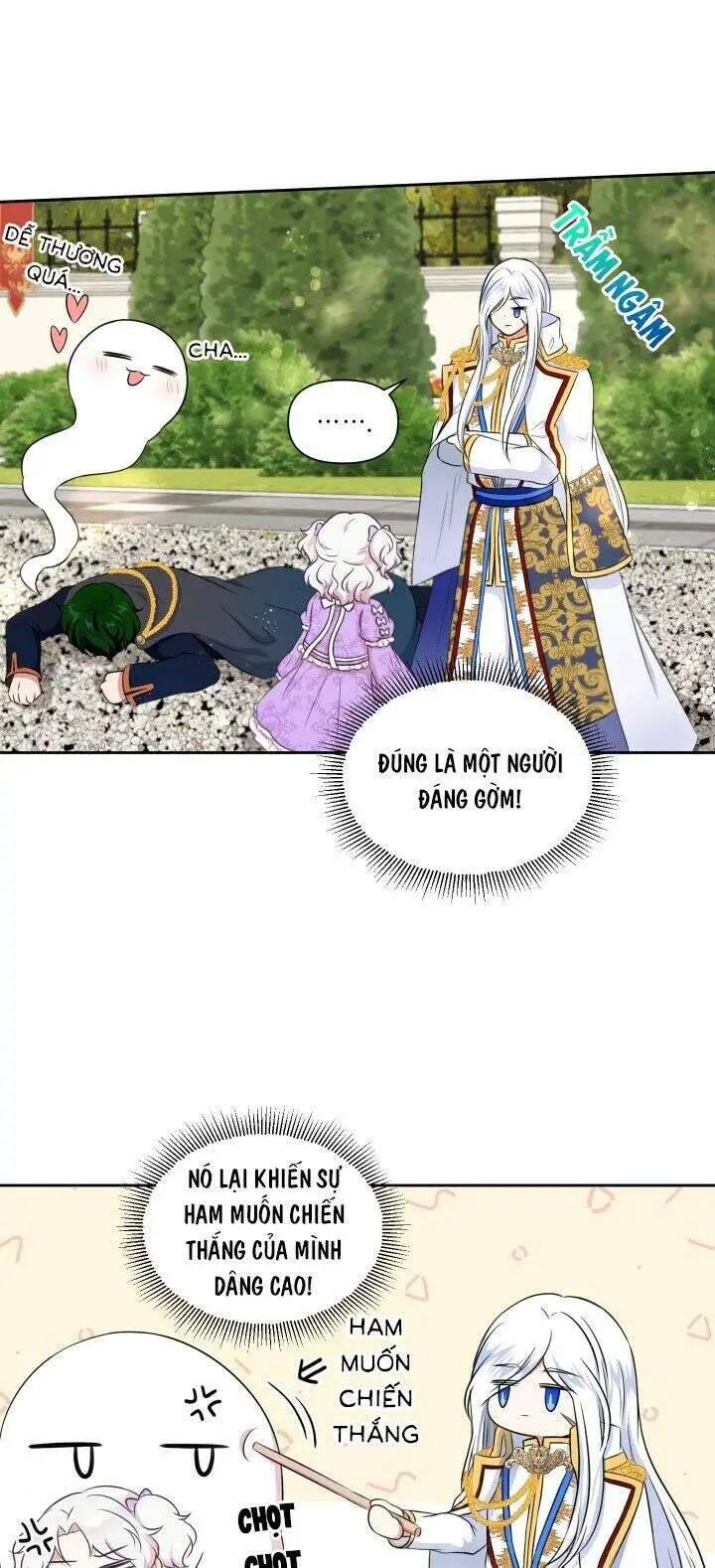 Công Chúa Xấu Xa Nettruyen ZZZ Chương 15 Page 48