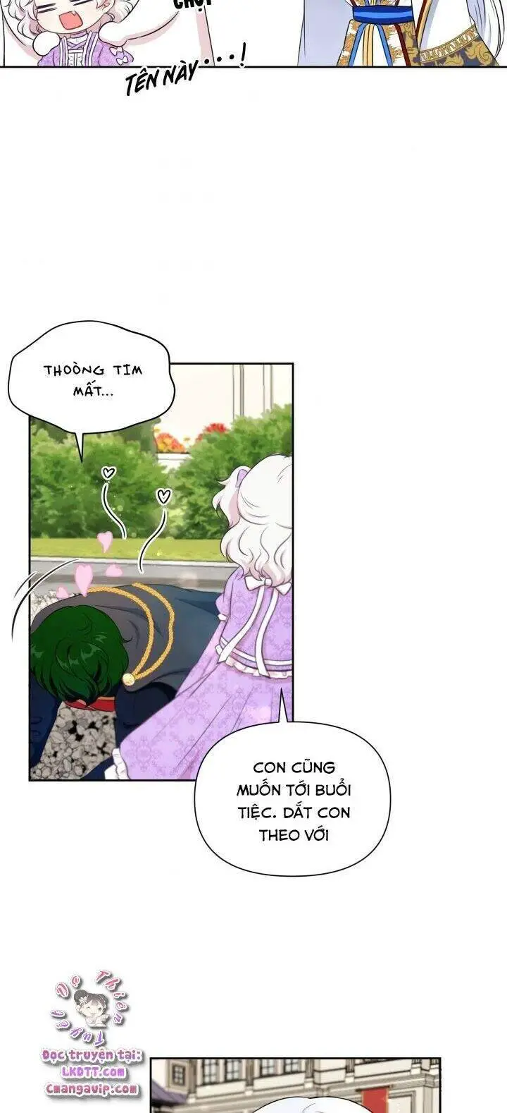 Công Chúa Xấu Xa Nettruyen ZZZ Chương 15 Page 49