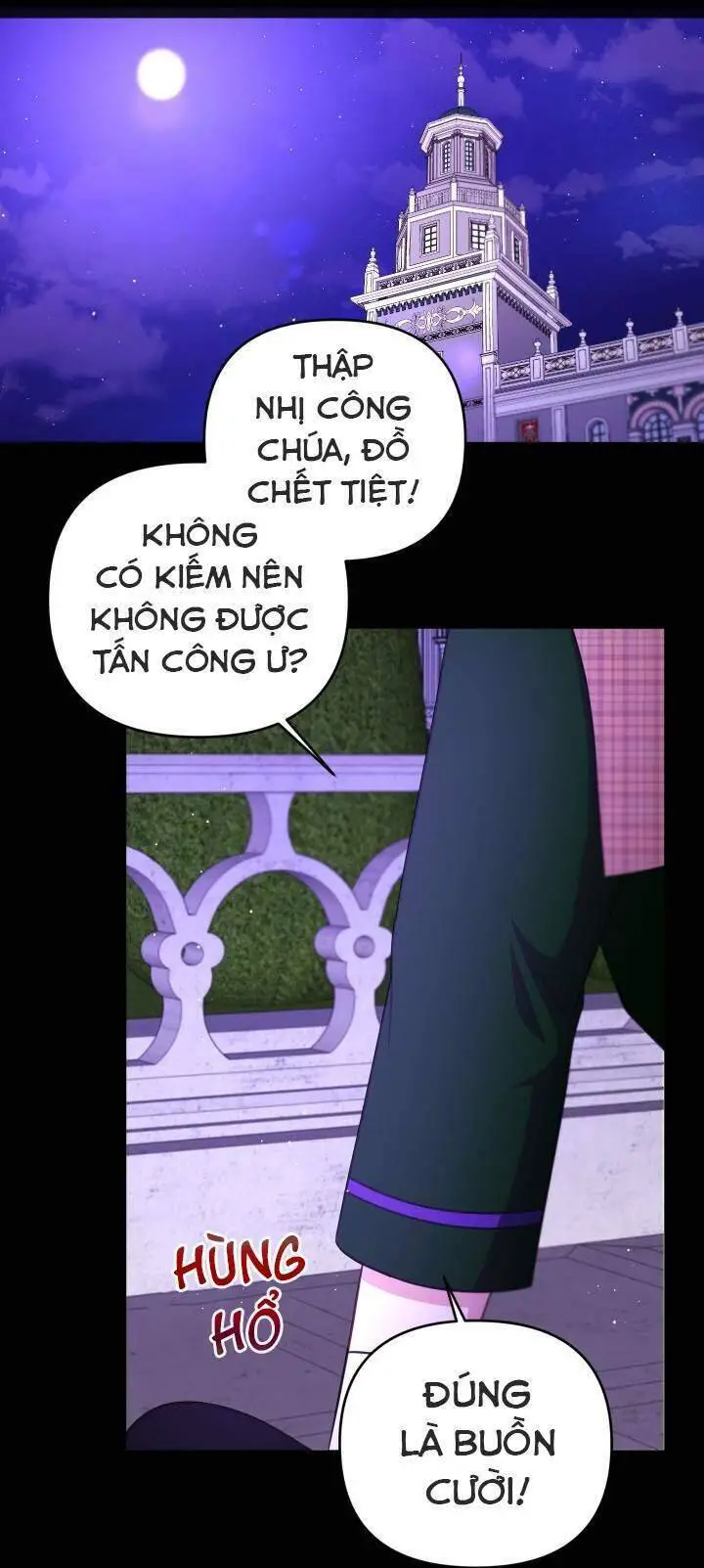 Công Chúa Xấu Xa Nettruyen ZZZ Chương 34 Page 47