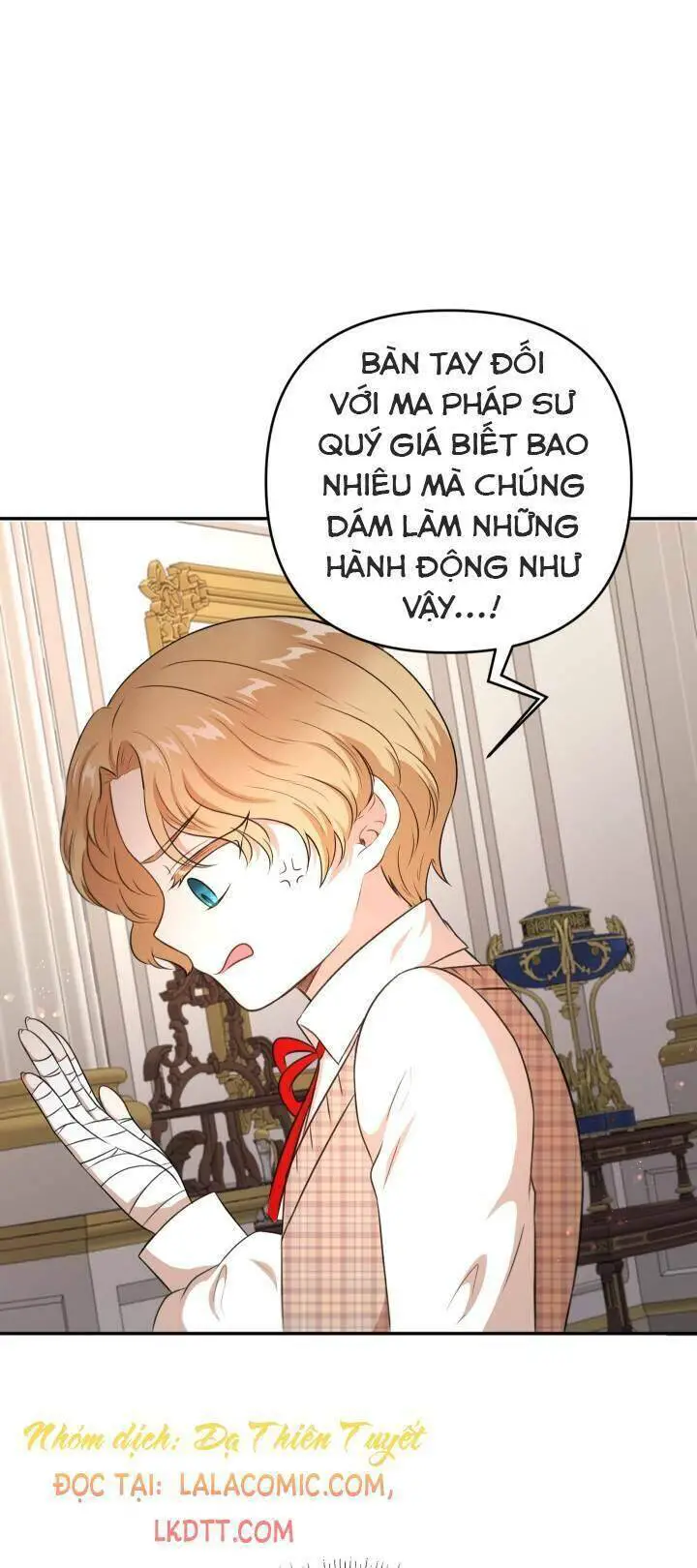 Công Chúa Xấu Xa Nettruyen ZZZ Chương 34 Page 53