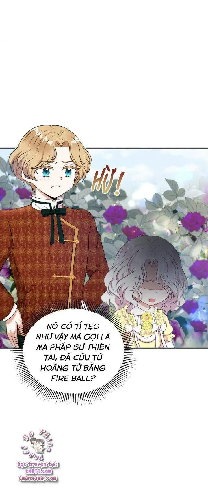 Công Chúa Xấu Xa Nettruyen ZZZ Chương 22 Page 6