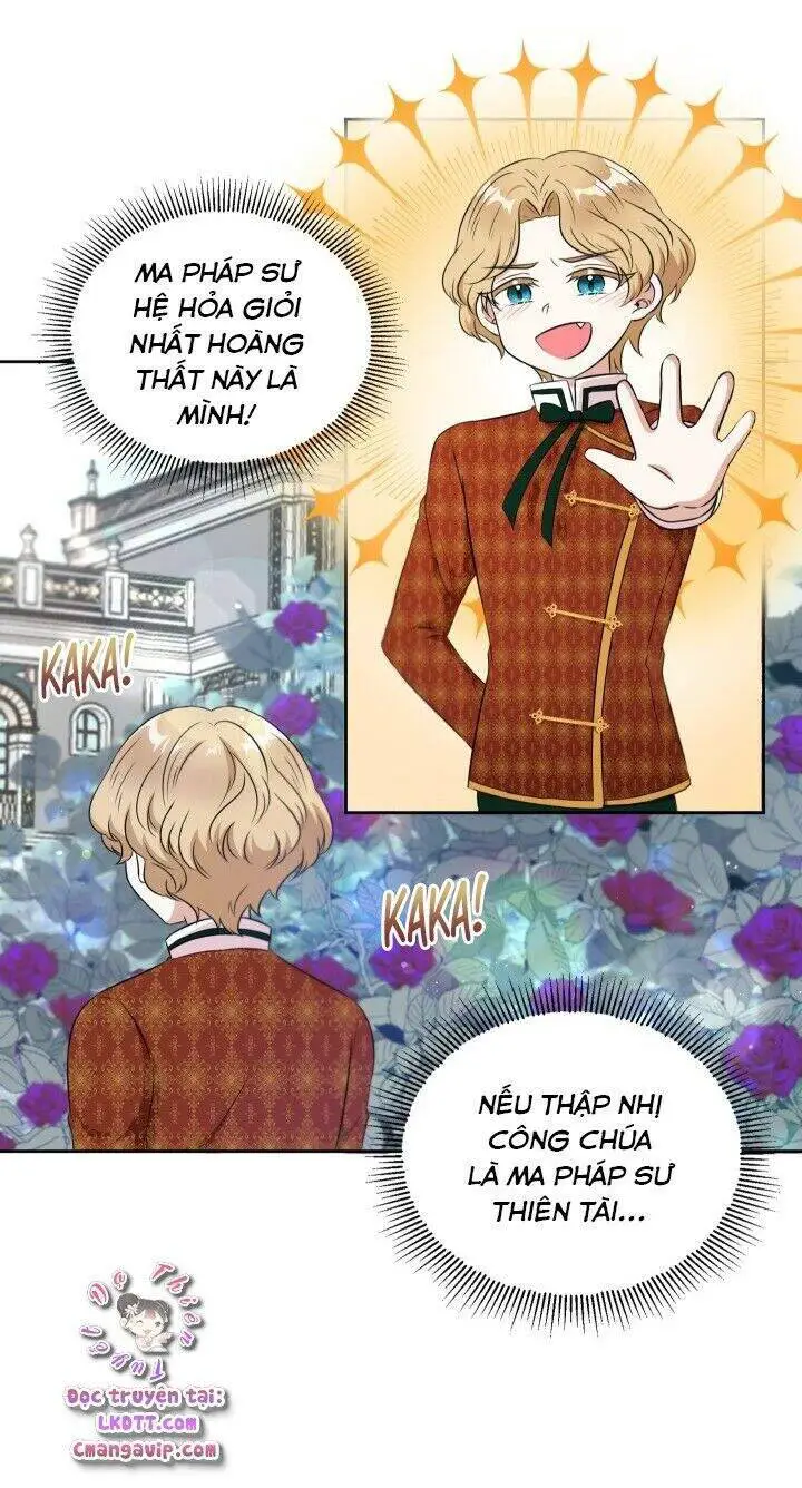 Công Chúa Xấu Xa Nettruyen ZZZ Chương 22 Page 9