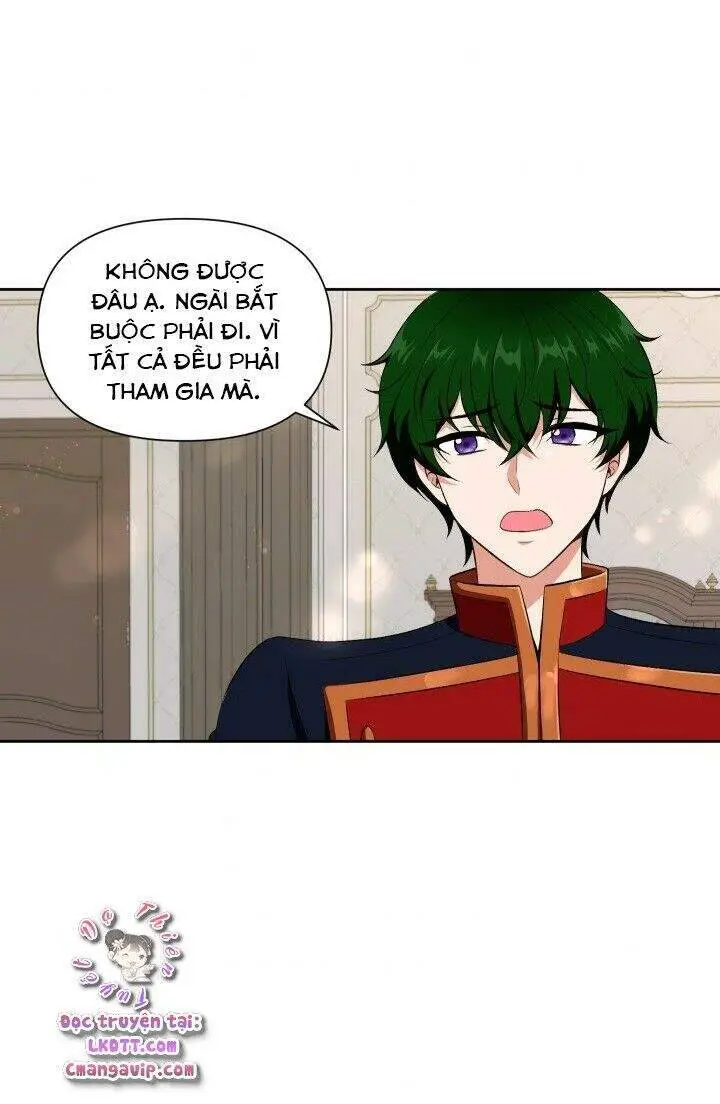 Công Chúa Xấu Xa Nettruyen ZZZ Chương 13 Page 5